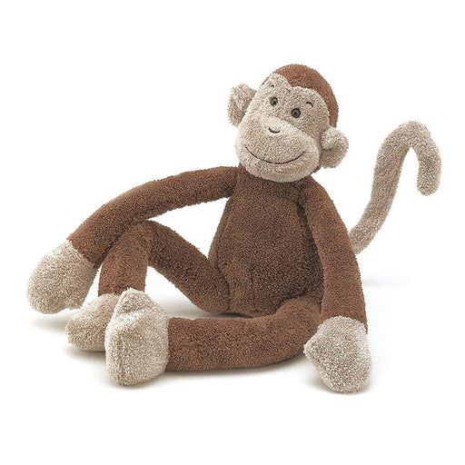 Jellycat Slackajack Monkey - Plush - Jellycat - Bumbletree