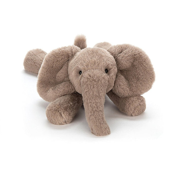 Jellycat Smudge Elephant - Plush - Jellycat - Bumbletree