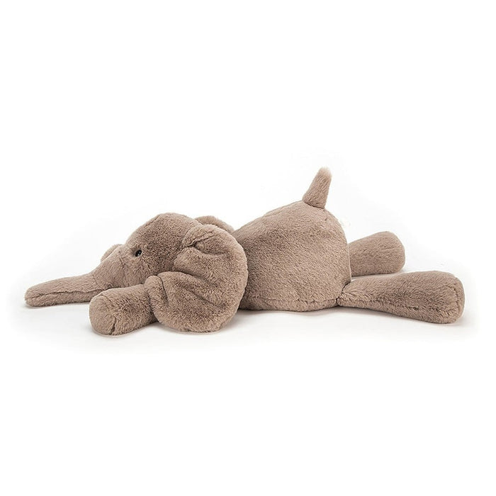 Jellycat Smudge Elephant - Plush - Jellycat - Bumbletree