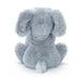 Jellycat Snugglet Elephant Soother - Plush - Jellycat - Bumbletree