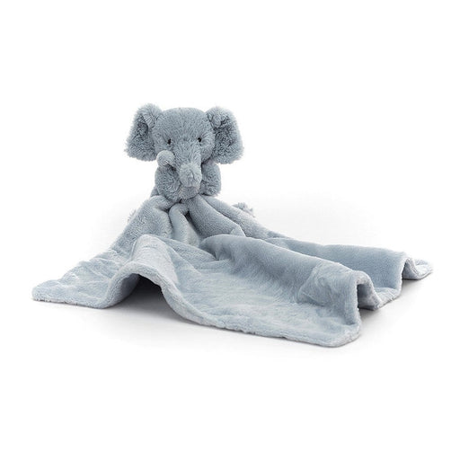 Jellycat Snugglet Elephant Soother - Plush - Jellycat - Bumbletree