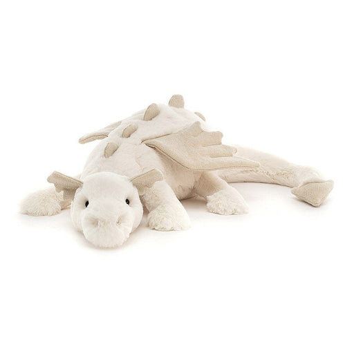 Jellycat Snow Dragon - Bumbletree Ltd