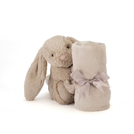Jellycat Bashful Beige Bunny Soother - Plush - Jellycat - Bumbletree