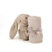 Jellycat Bashful Beige Bunny Soother - Plush - Jellycat - Bumbletree