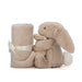 Jellycat Bashful Beige Bunny Soother - Plush - Jellycat - Bumbletree