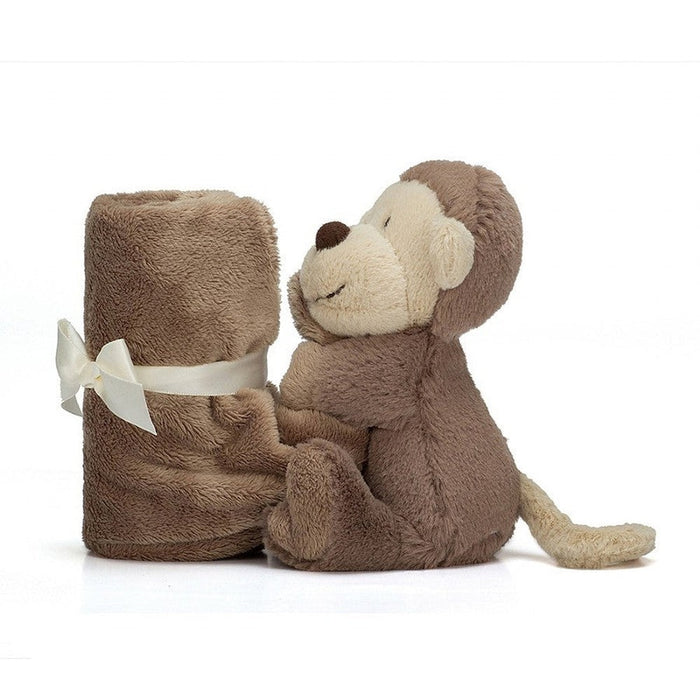 Jellycat cheeky deals monkey soother