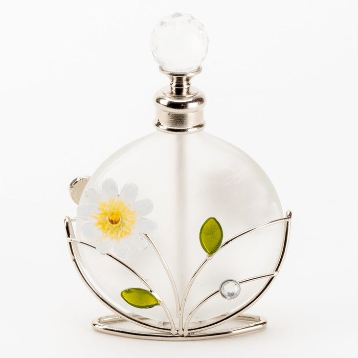 WIRE & GLASS BEE PERFUME BOTTLE - Bumbletree Ltd