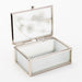 WIRE & GLASS BEE TRINKET BOX - Bumbletree Ltd