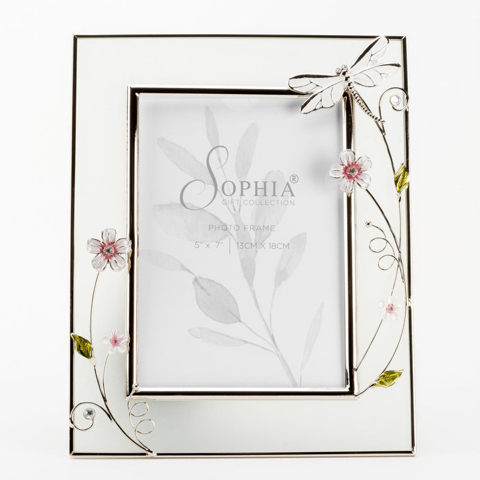 5" X 7" - CLASSIC COLLECTION DRAGONFLY FRAME - Bumbletree Ltd