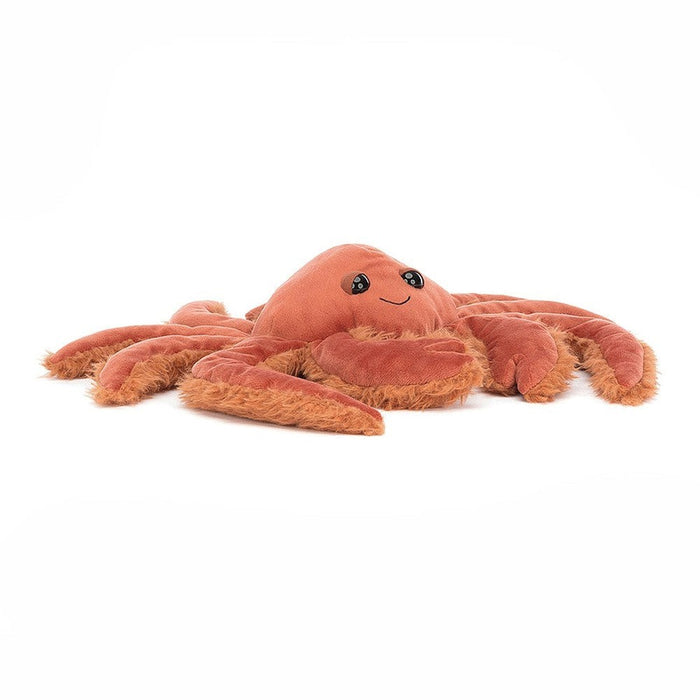 Jellycat Spindleshanks Crab - Plush - Jellycat - Bumbletree