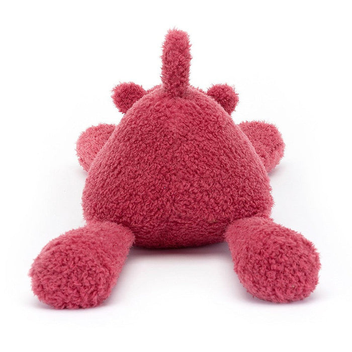 Jellycat Splootie Hippo - Plush - Jellycat - Bumbletree