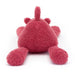 Jellycat Splootie Hippo - Plush - Jellycat - Bumbletree