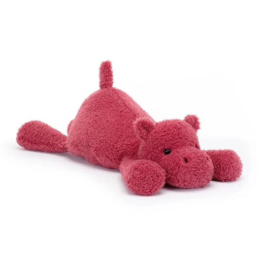 Jellycat Splootie Hippo - Plush - Jellycat - Bumbletree