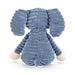 Jellycat Cordy Roy Baby Elephant - Plush - Jellycat - Bumbletree