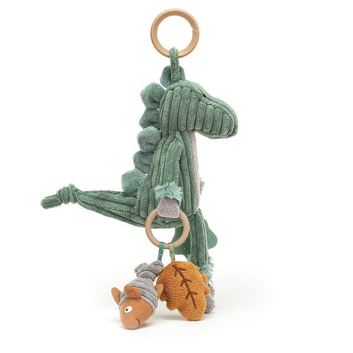 Jellycat Cordy Roy Dino Activity Toy - Plush - Jellycat - Bumbletree
