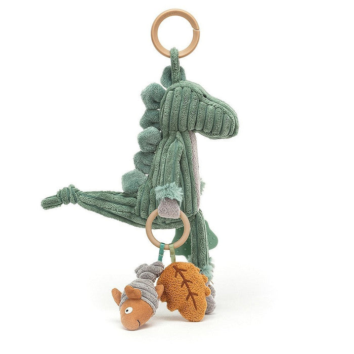 Jellycat Cordy Roy Dino Activity Toy - Plush - Jellycat - Bumbletree