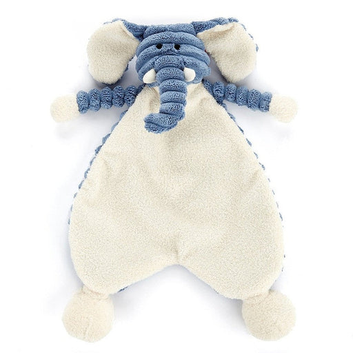 Jellycat Cordy Roy Baby Elephant Soother - Plush - Jellycat - Bumbletree