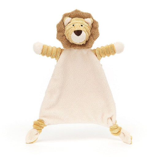 Jellycat Cordy Roy Baby Lion Soother - Bumbletree Ltd