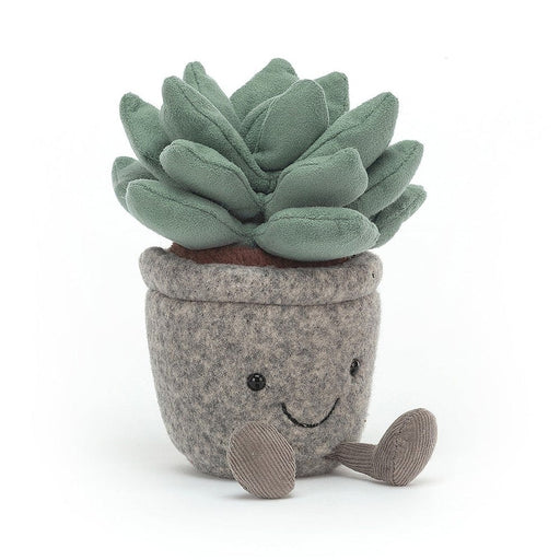 Jellycat Silly Succulent Azulita - Plush - Jellycat - Bumbletree
