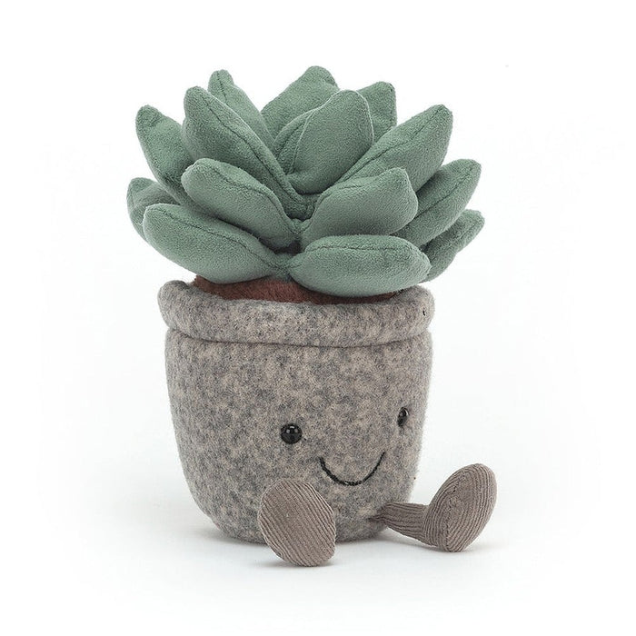 Jellycat Silly Succulent Azulita - Plush - Jellycat - Bumbletree