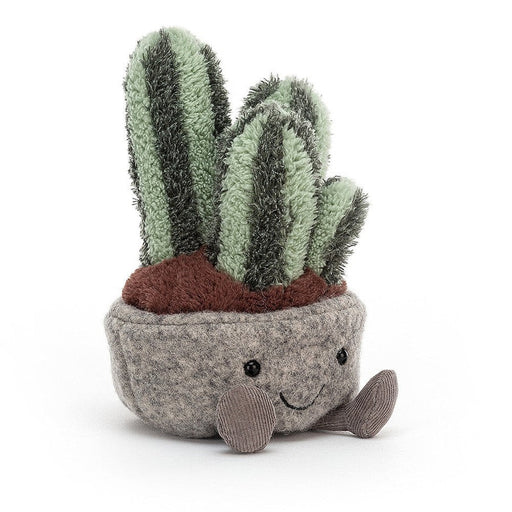 Jellycat Silly Succulent Columnar Cactus - Plush - Jellycat - Bumbletree