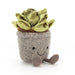Jellycat Silly Succulent Jade - Plush - Jellycat - Bumbletree