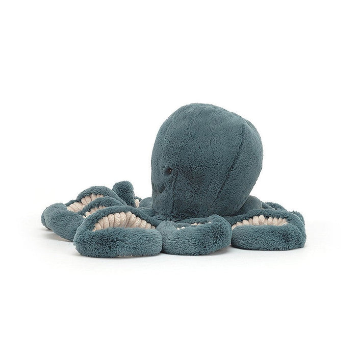 Jellycat Storm Octopus - Plush - Jellycat - Bumbletree