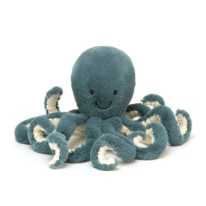 Jellycat Storm Octopus - Plush - Jellycat - Bumbletree