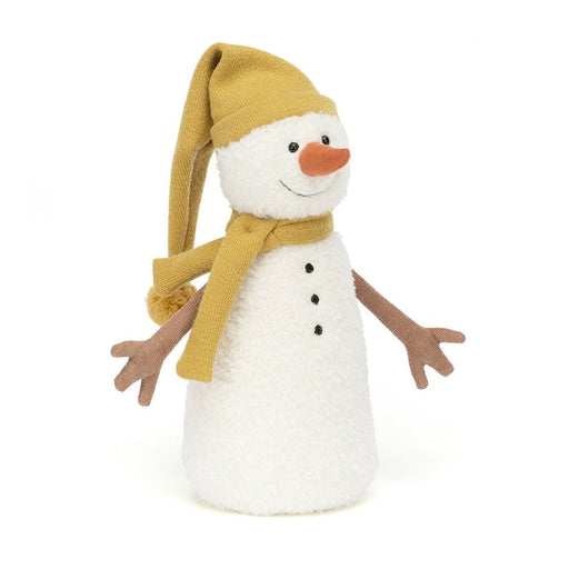Jellycat Lenny Snowman - Plush - Jellycat - Bumbletree