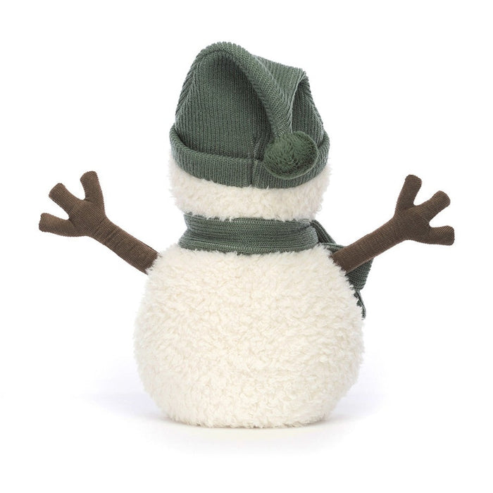 Jellycat Maddy Snowman - Plush - Jellycat - Bumbletree