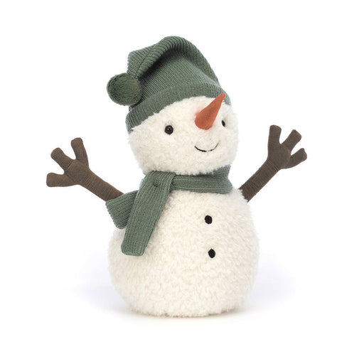 Jellycat Maddy Snowman - Plush - Jellycat - Bumbletree