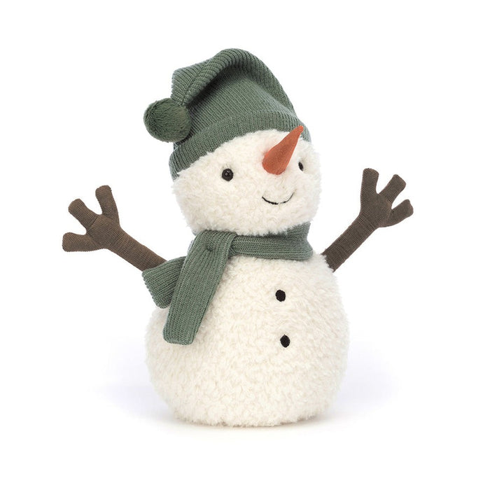 Jellycat Maddy Snowman - Plush - Jellycat - Bumbletree