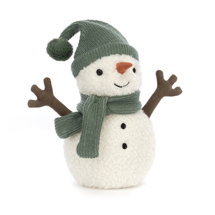 Jellycat Maddy Snowman - Plush - Jellycat - Bumbletree