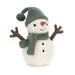 Jellycat Maddy Snowman - Plush - Jellycat - Bumbletree