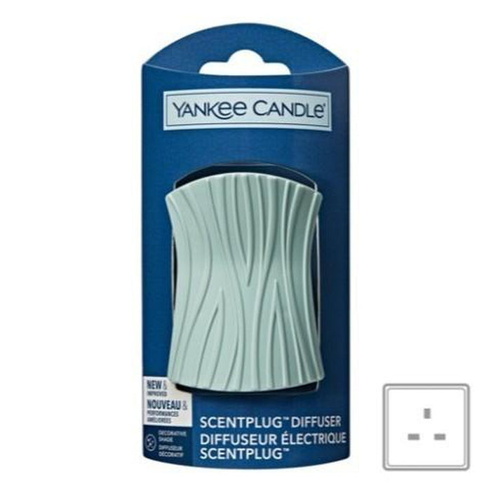 Yankee Candle Signature Wave Plug In Air Freshener - Bumbletree Ltd