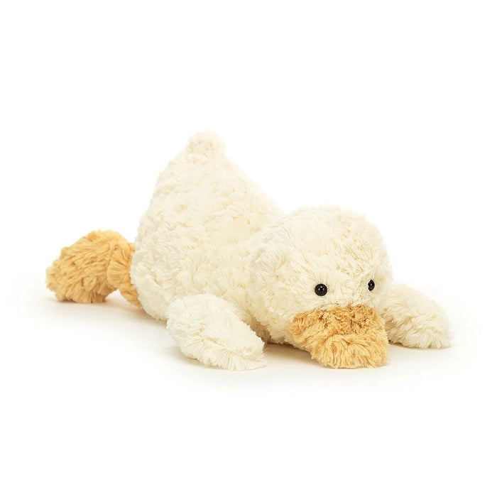 Jellycat Tumblie Duck - Plush - Jellycat - Bumbletree