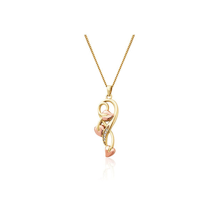 Clogau Tree Of Life Diamond Pendant - Jewellery - Clogau - Bumbletree