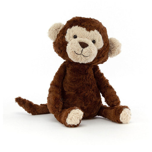 Jellycat Tuffet Monkey - Plush - Jellycat - Bumbletree
