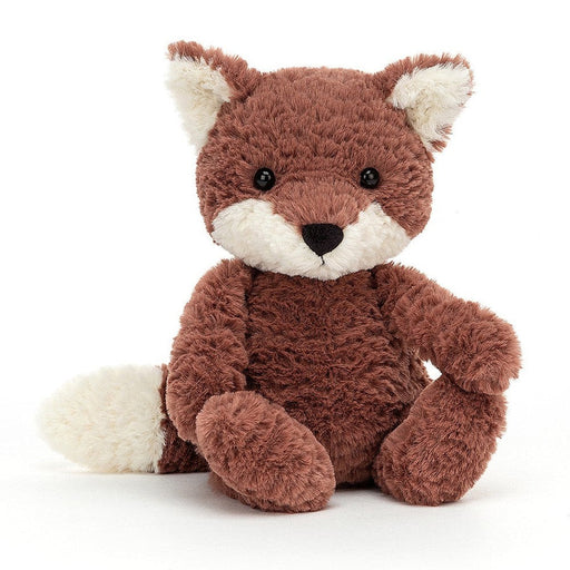 Jellycat Tumbletuft Fox - Bumbletree Ltd