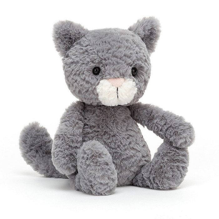 Jellycat Tumbletuft Kitten - Bumbletree Ltd