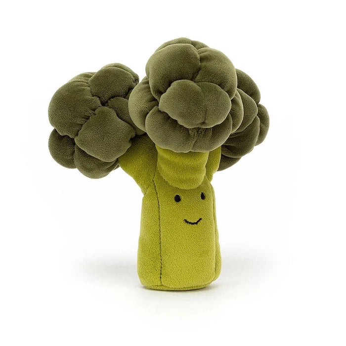 Jellycat Vivacious Vegetable Broccoli - Plush - Jellycat - Bumbletree