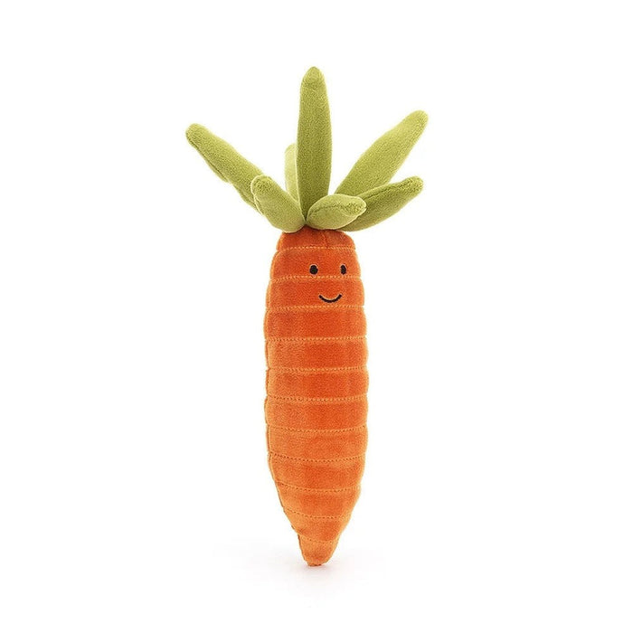 Vivacious Vegetable Carrot - Plush - Jellycat - Bumbletree