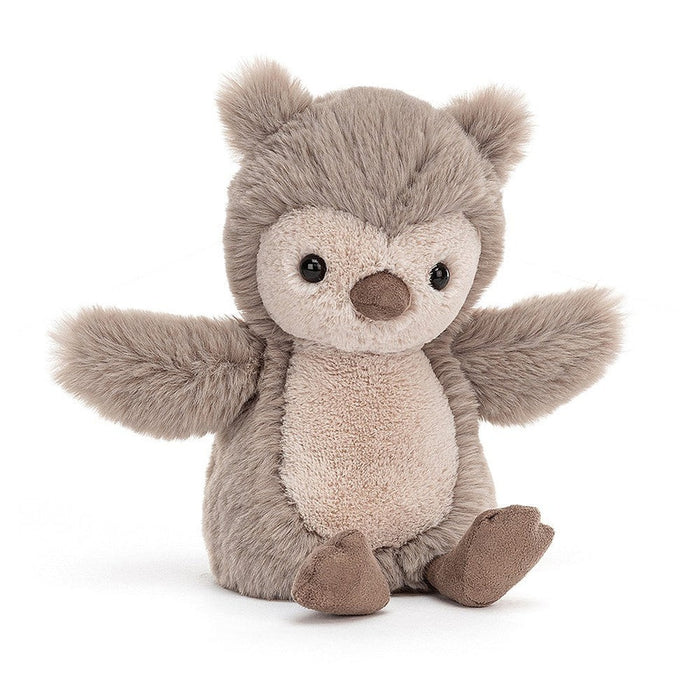 Jellycat Willow Owl - Plush - Jellycat - Bumbletree