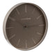 ROUND WALL CLOCK GREY 35CM - Bumbletree Ltd