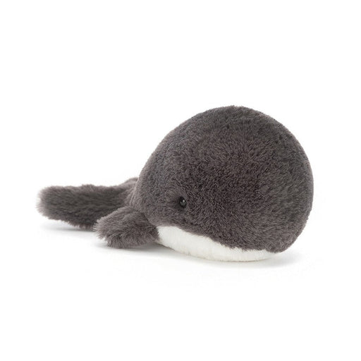 Jellycat Wavelly Whale Inky - Plush - Jellycat - Bumbletree