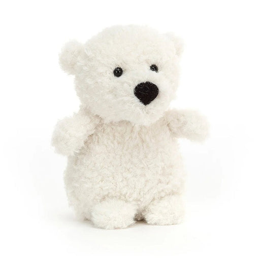 Jellycat Wee Polar Bear - Plush - Jellycat - Bumbletree