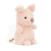 Jellycat Wee Pig - Plush - Jellycat - Bumbletree