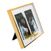 4" X 6" - ALWAYS & FOREVER DOUBLE APERTURE PHOTO FRAME - Bumbletree Ltd