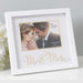 6" X 4" - PHOTO FRAME - MR & MRS - Bumbletree Ltd