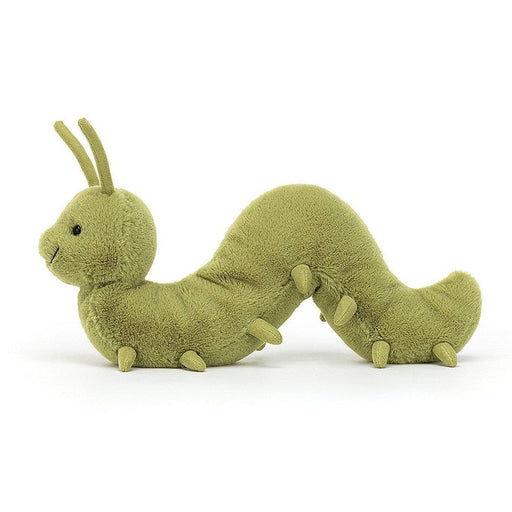 Jellycat Wriggidig Caterpillar - Plush - Jellycat - Bumbletree
